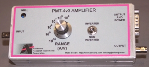 analog preamplifiers